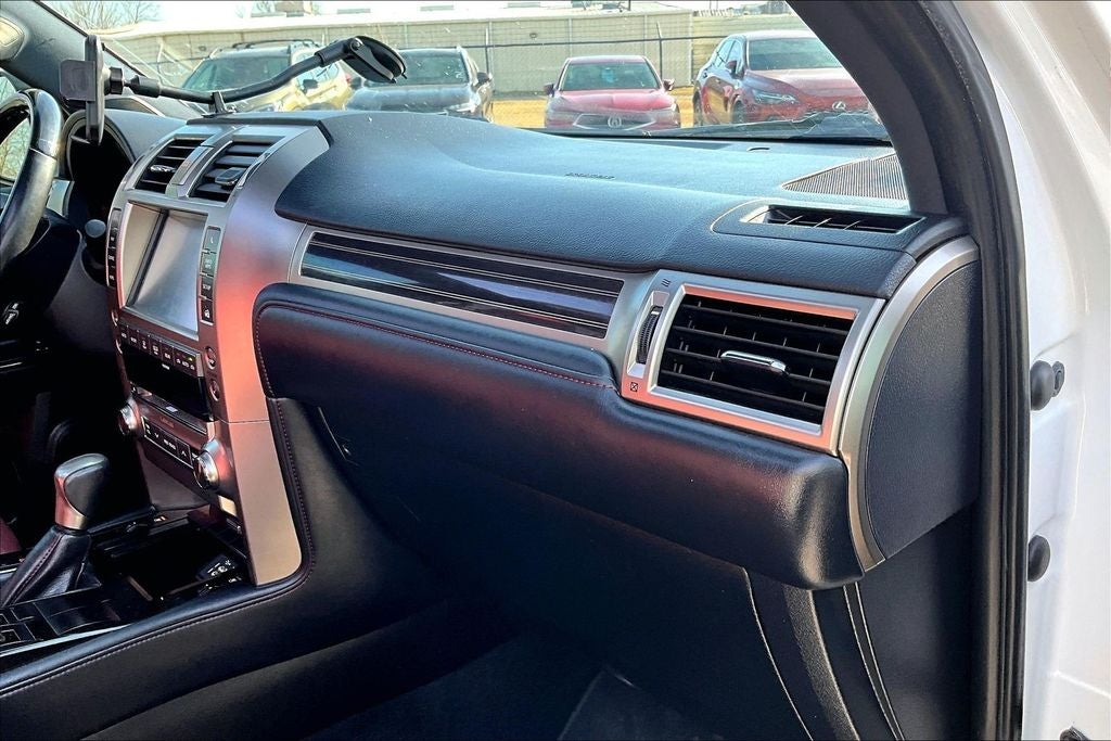 2020 Lexus GX 460