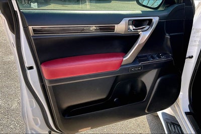 2020 Lexus GX 460