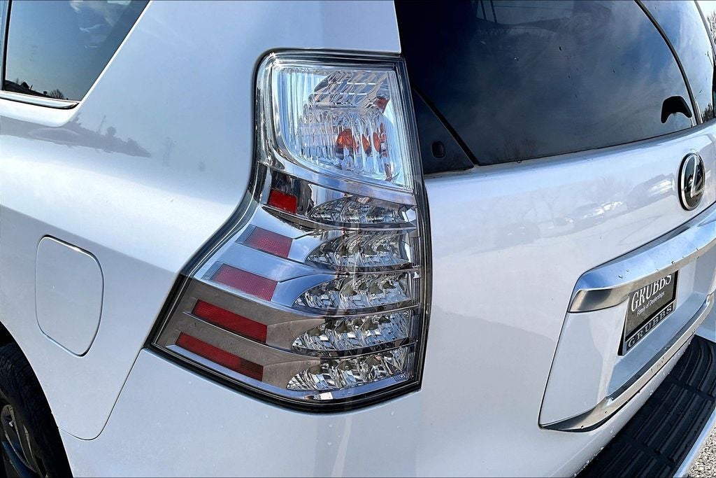 2020 Lexus GX 460