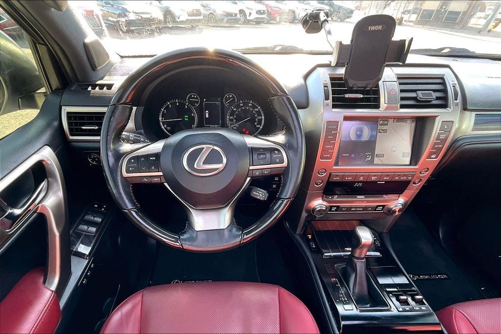 2020 Lexus GX 460