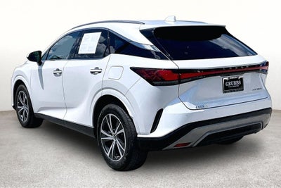 2024 Lexus RX 350 Premium