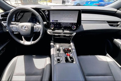 2024 Lexus RX 350 Premium