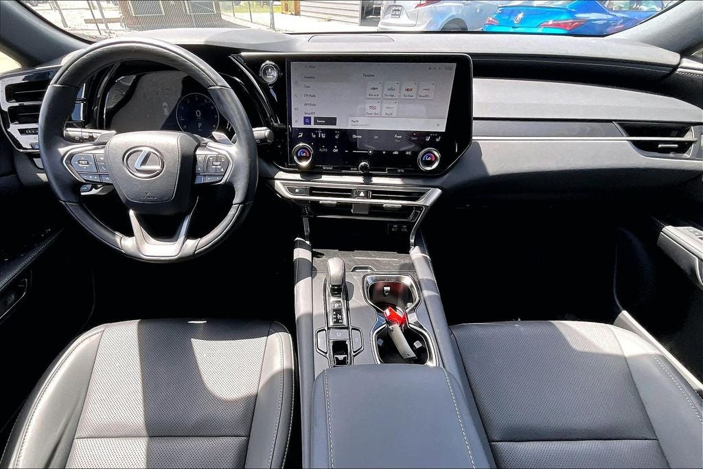2024 Lexus RX 350 Premium