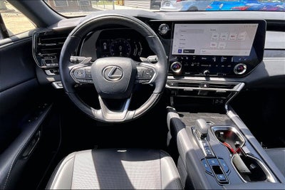 2024 Lexus RX 350 Premium