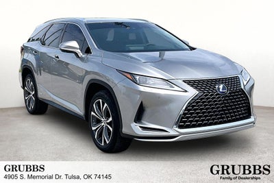 2021 Lexus RX 450hL