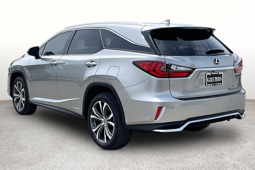 2021 Lexus RX 450hL