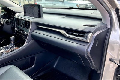 2021 Lexus RX 450hL