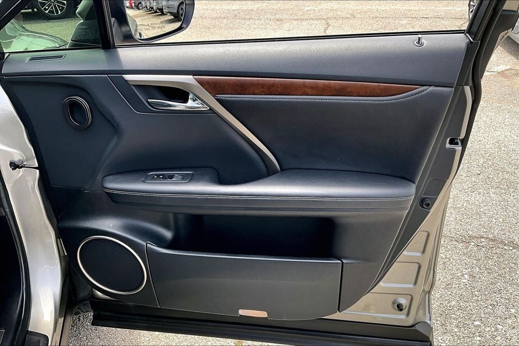 2021 Lexus RX 450hL
