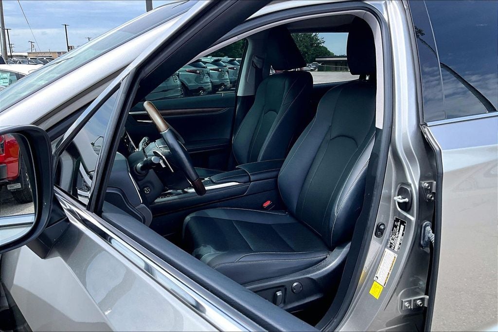 2021 Lexus RX 450hL