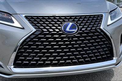 2021 Lexus RX 450hL
