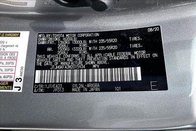 2021 Lexus RX 450hL