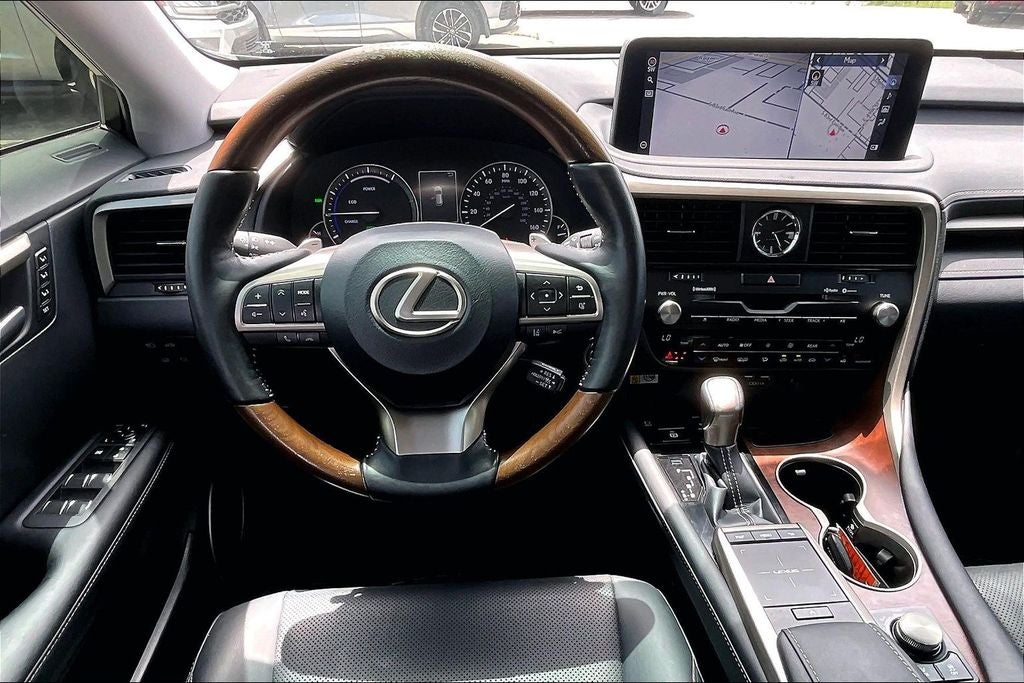 2021 Lexus RX 450hL
