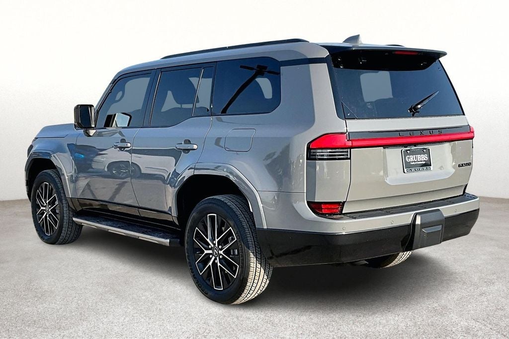 2025 Lexus GX 550 Premium+