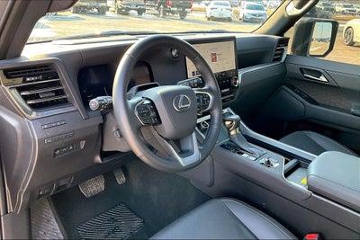 2025 Lexus GX 550 Premium+