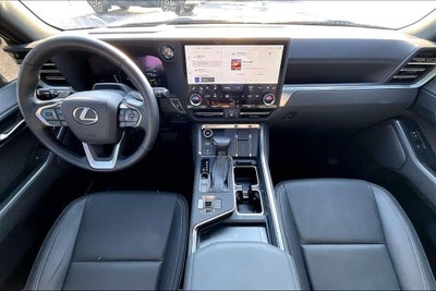 2025 Lexus GX 550 Premium+