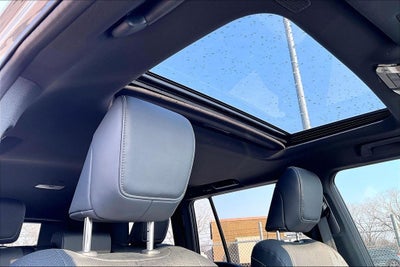 2025 Lexus GX 550 Premium+