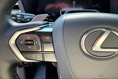 2025 Lexus GX 550 Premium+