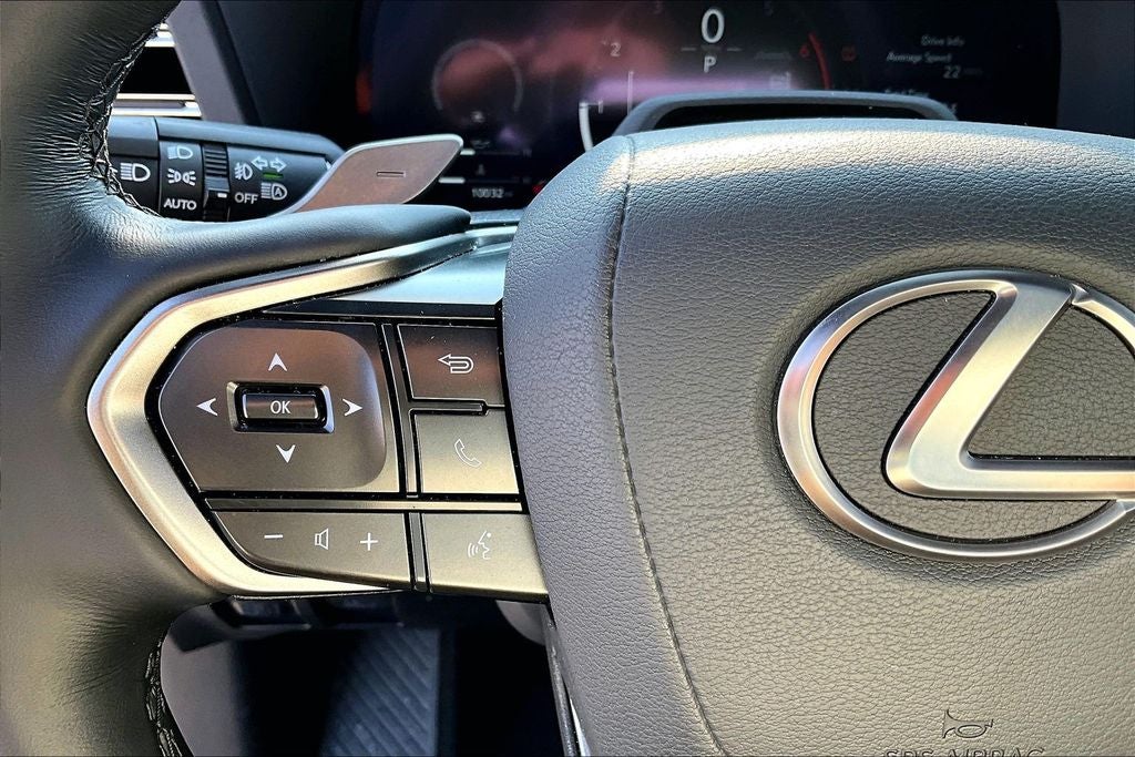 2025 Lexus GX 550 Premium+