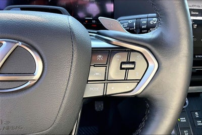 2025 Lexus GX 550 Premium+