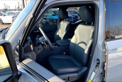 2025 Lexus GX 550 Premium+