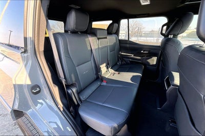 2025 Lexus GX 550 Premium+