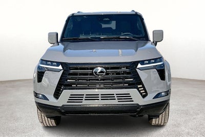 2025 Lexus GX 550 Premium+