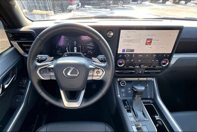 2025 Lexus GX 550 Premium+