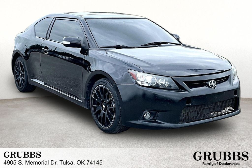 2013 Scion tC Base