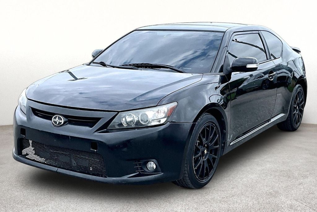 2013 Scion tC Base