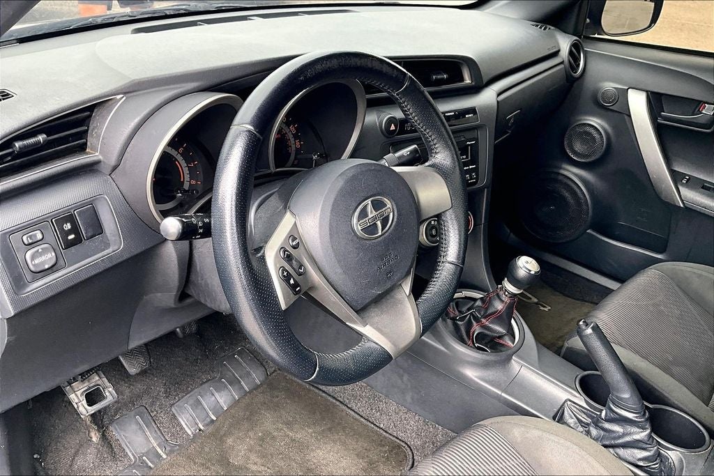2013 Scion tC Base