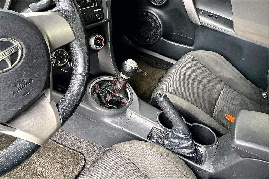 2013 Scion tC Base