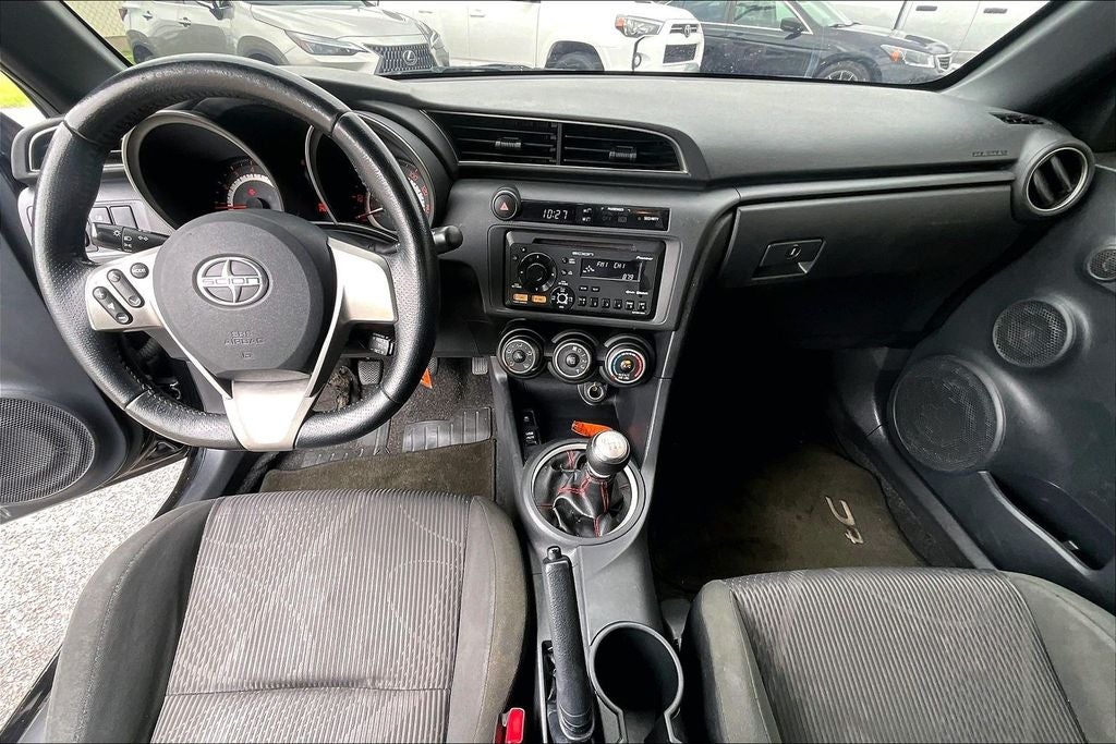 2013 Scion tC Base