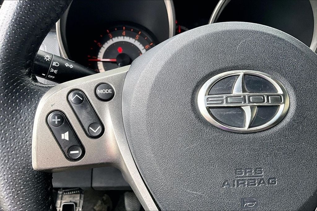 2013 Scion tC Base