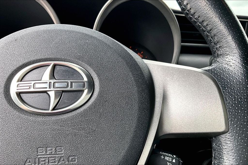 2013 Scion tC Base