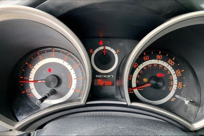 2013 Scion tC Base