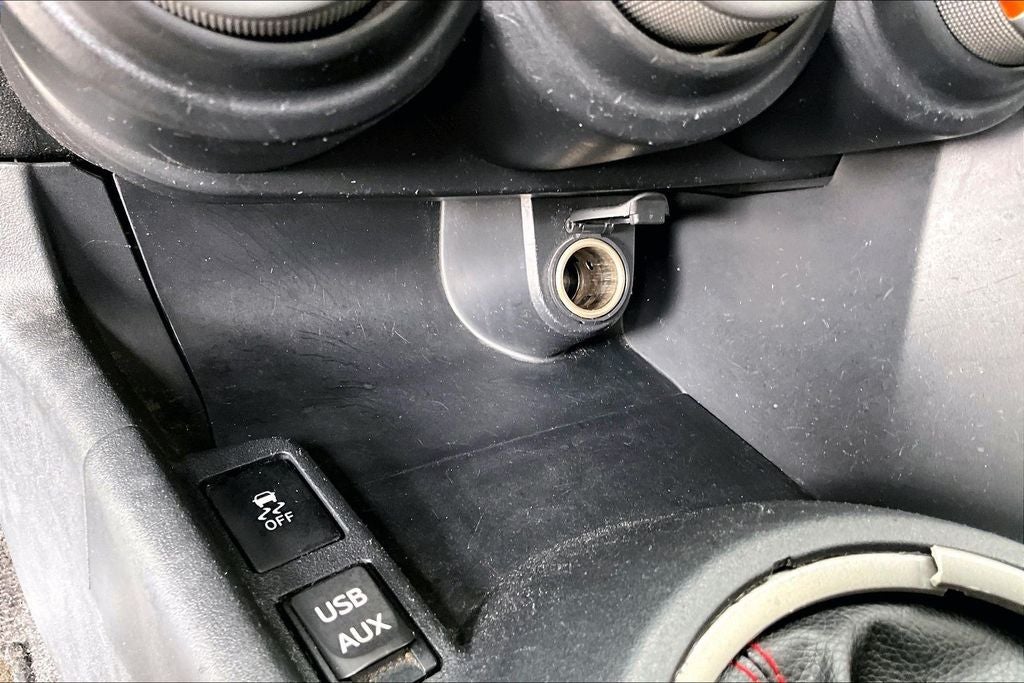 2013 Scion tC Base