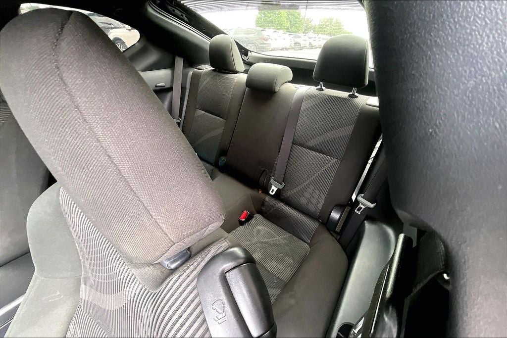 2013 Scion tC Base