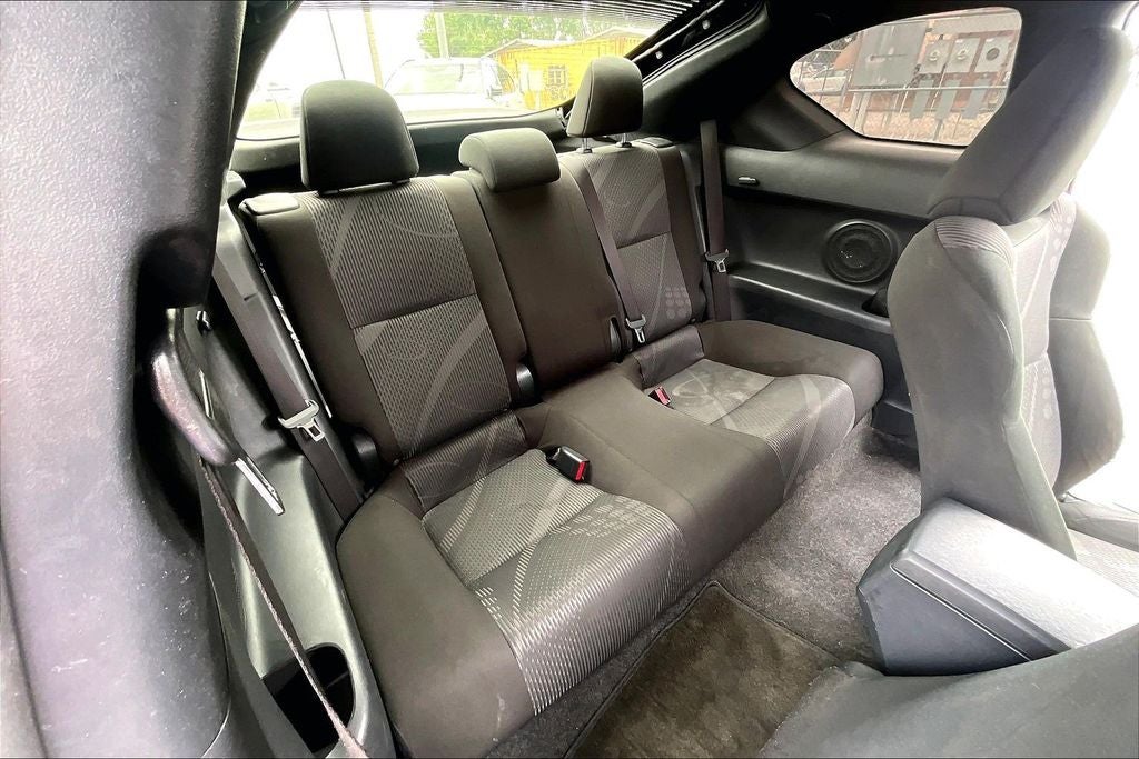 2013 Scion tC Base