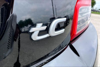 2013 Scion tC Base