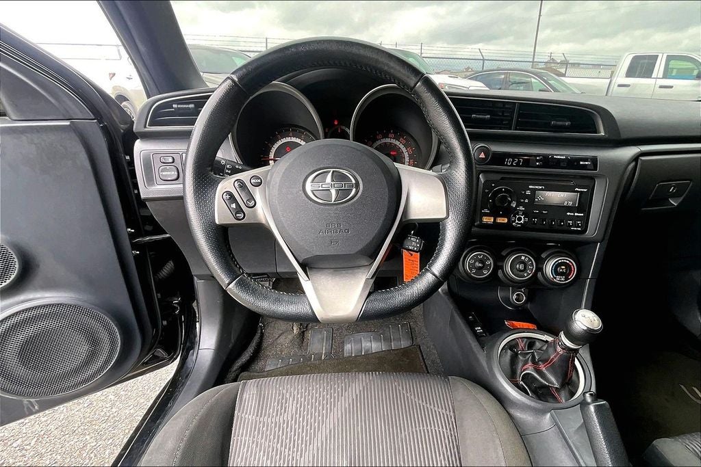 2013 Scion tC Base