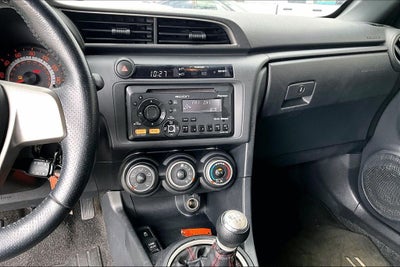 2013 Scion tC Base