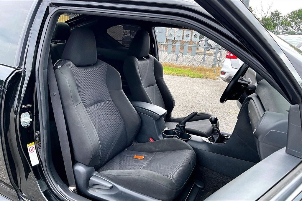 2013 Scion tC Base