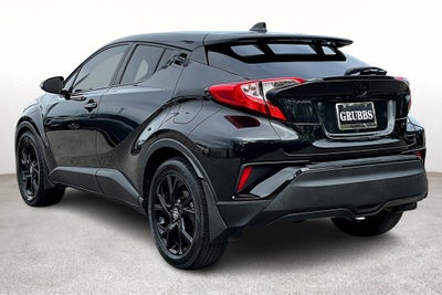 2021 Toyota C-HR Nightshade