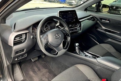 2021 Toyota C-HR Nightshade
