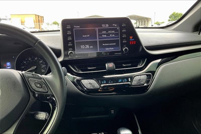 2021 Toyota C-HR Nightshade