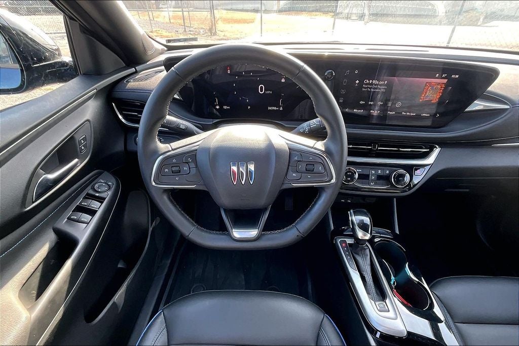 2024 Buick Envista Sport Touring