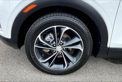 2022 Buick Encore GX Select GX