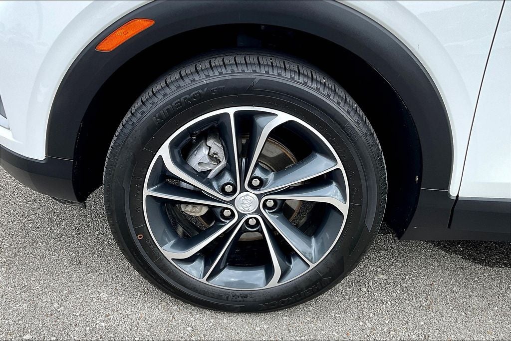 2022 Buick Encore GX Select GX