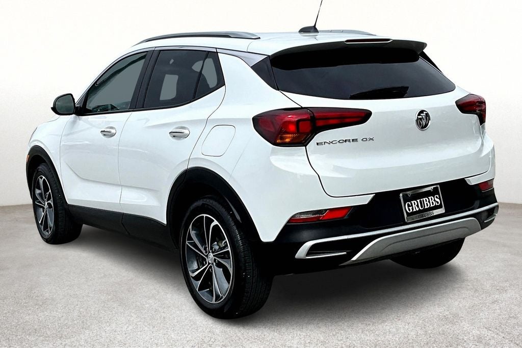 2022 Buick Encore GX Select GX