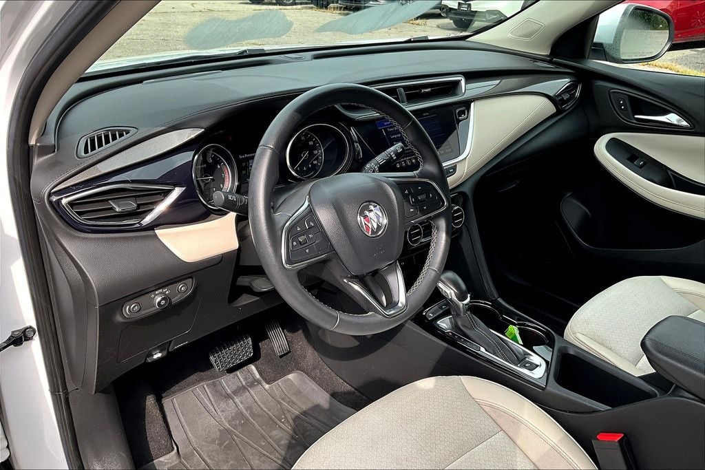 2022 Buick Encore GX Select GX